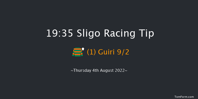 Sligo 19:35 Handicap Hurdle 20f Wed 3rd Aug 2022