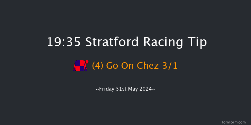 Stratford  19:35 Hunter Chase (Class 2) 28f Sun 19th May 2024