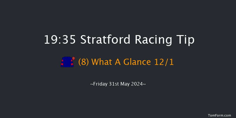 Stratford  19:35 Hunter Chase (Class 2) 28f Sun 19th May 2024