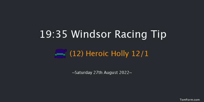 Windsor 19:35 Handicap (Class 6) 11f Mon 15th Aug 2022