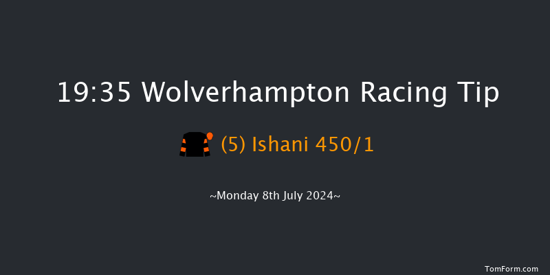 Wolverhampton  19:35 Stakes (Class 6) 6f Mon 1st Jul 2024