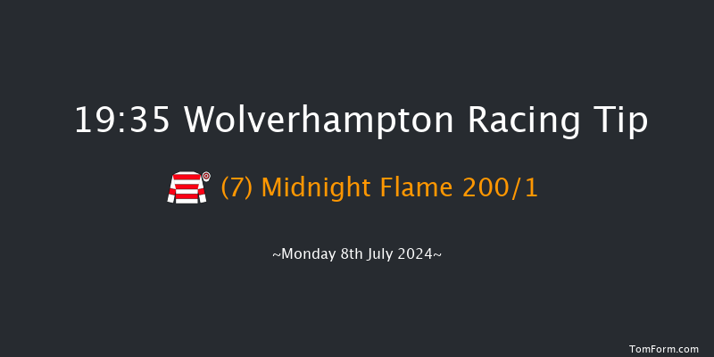 Wolverhampton  19:35 Stakes (Class 6) 6f Mon 1st Jul 2024