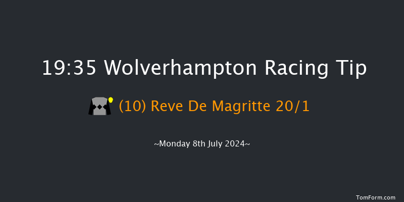 Wolverhampton  19:35 Stakes (Class 6) 6f Mon 1st Jul 2024