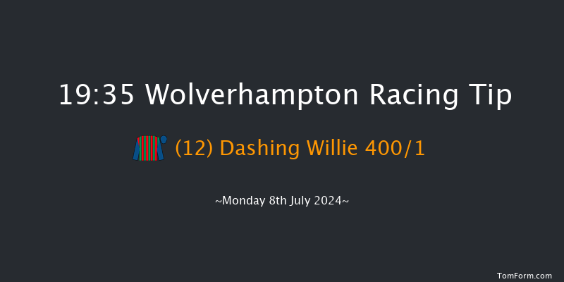 Wolverhampton  19:35 Stakes (Class 6) 6f Mon 1st Jul 2024