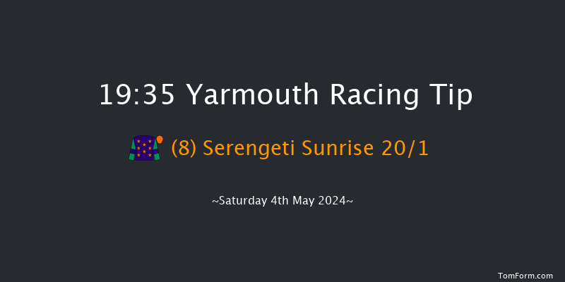 Yarmouth  19:35 Handicap (Class 4) 8f Tue 30th Apr 2024