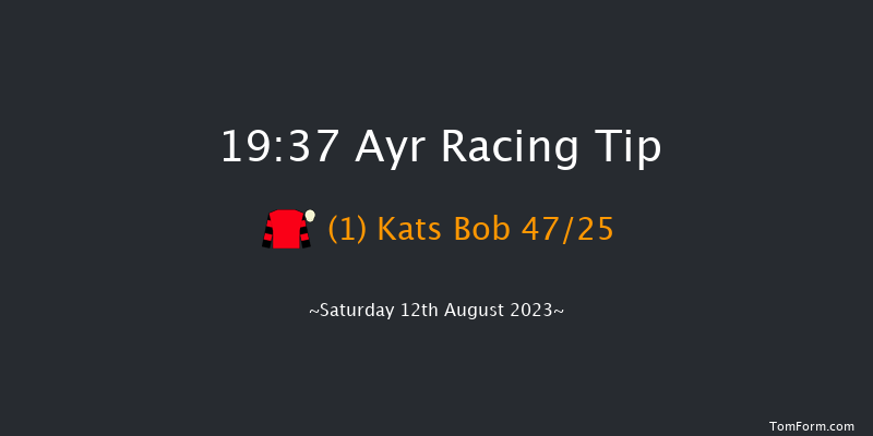 Ayr 19:37 Handicap (Class 6) 6f Mon 7th Aug 2023