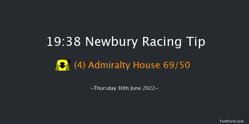 Newbury 19:38 Handicap (Class 4) 12f Tue 21st Jun 2022