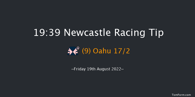 Newcastle 19:39 Stakes (Class 4) 7f Wed 3rd Aug 2022