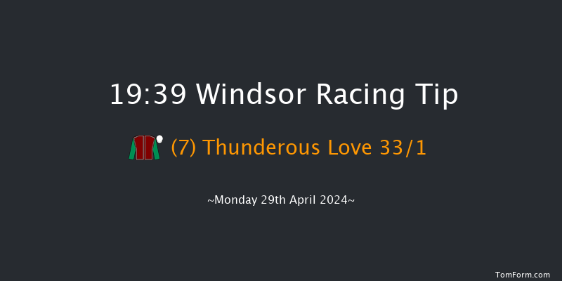 Windsor  19:39 Handicap (Class 6) 8f Mon 22nd Apr 2024