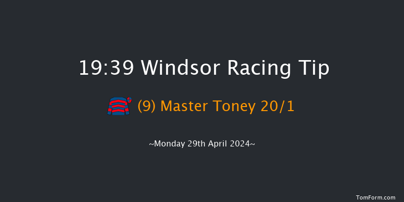 Windsor  19:39 Handicap (Class 6) 8f Mon 22nd Apr 2024