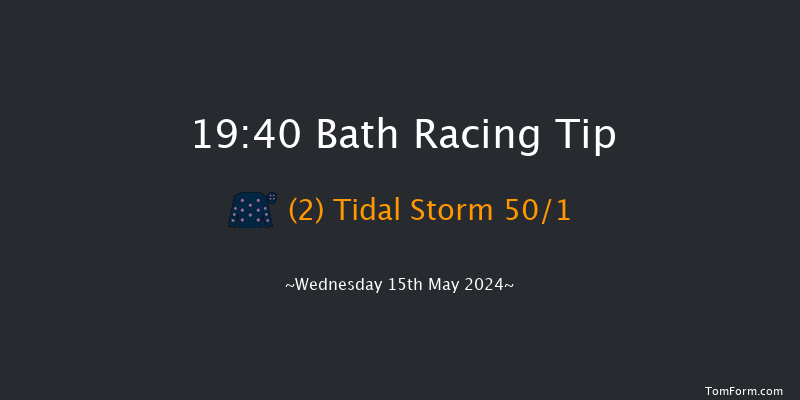 Bath  19:40 Handicap (Class
6) 12f Mon 6th May 2024