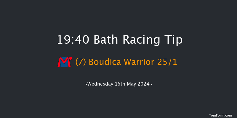 Bath  19:40 Handicap (Class
6) 12f Mon 6th May 2024