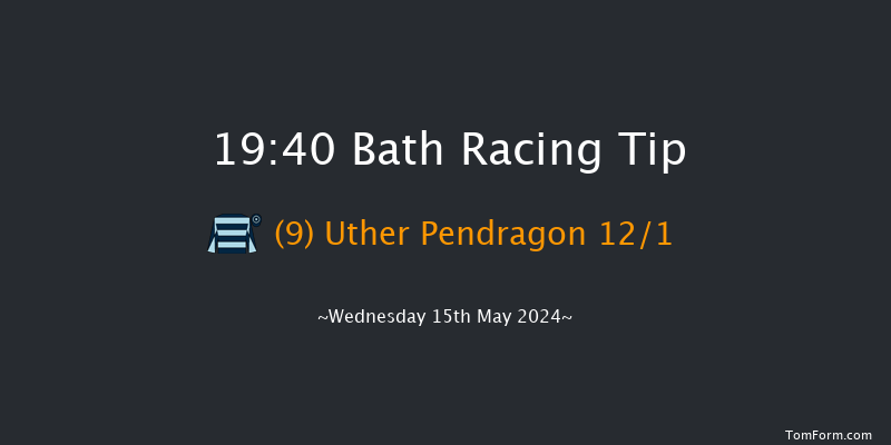 Bath  19:40 Handicap (Class
6) 12f Mon 6th May 2024