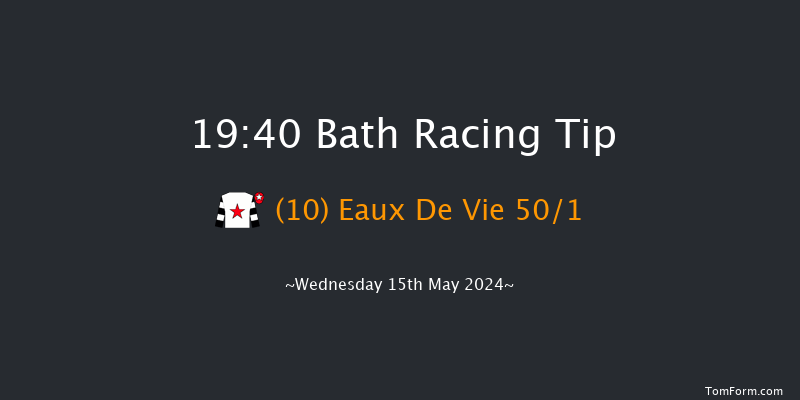 Bath  19:40 Handicap (Class
6) 12f Mon 6th May 2024