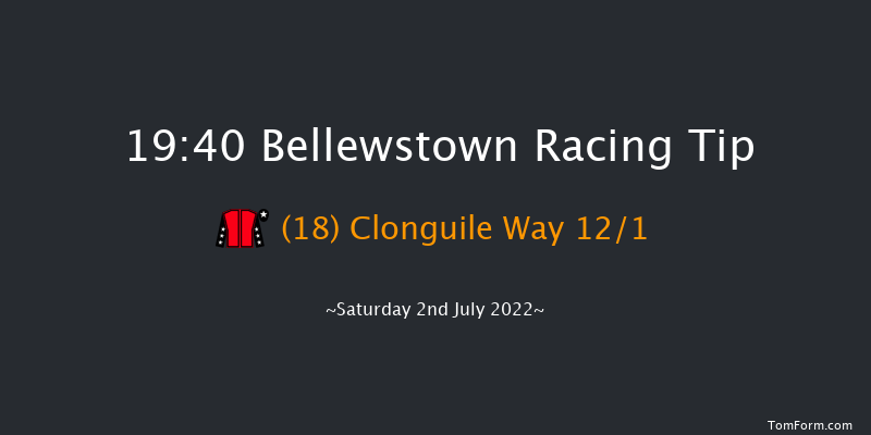 Bellewstown 19:40 Handicap Hurdle 24f Fri 1st Jul 2022