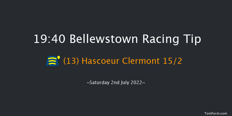 Bellewstown 19:40 Handicap Hurdle 24f Fri 1st Jul 2022