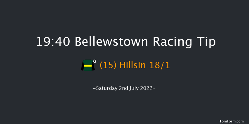 Bellewstown 19:40 Handicap Hurdle 24f Fri 1st Jul 2022