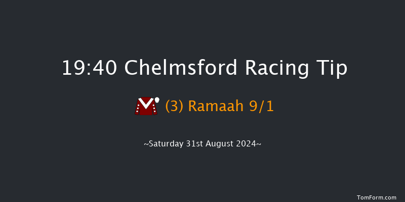 Chelmsford  19:40 Handicap (Class 6) 13f Thu 29th Aug 2024