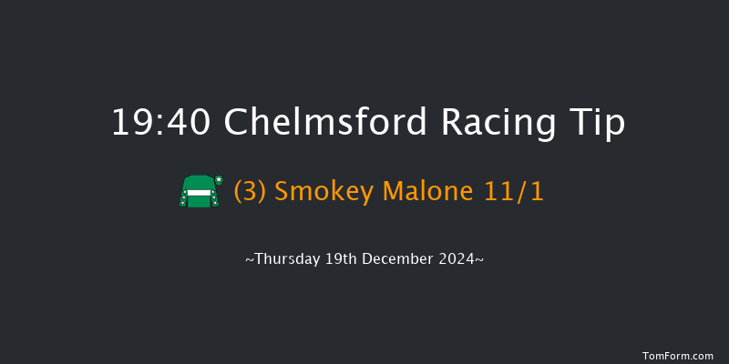 Chelmsford  19:40 Handicap (Class 6) 14f Thu 12th Dec 2024