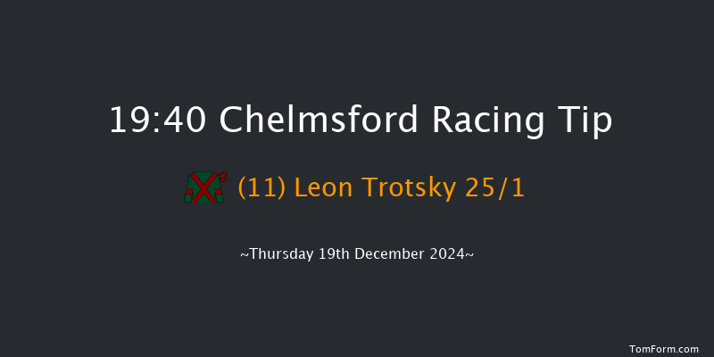 Chelmsford  19:40 Handicap (Class 6) 14f Thu 12th Dec 2024