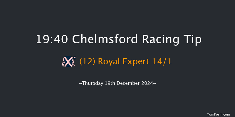 Chelmsford  19:40 Handicap (Class 6) 14f Thu 12th Dec 2024