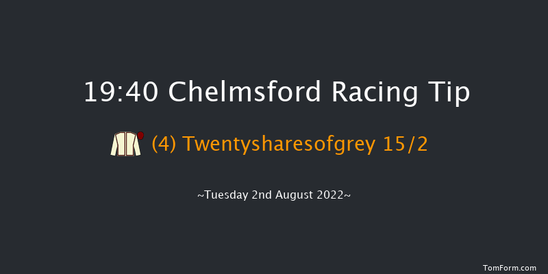 Chelmsford 19:40 Handicap (Class 6) 7f Sun 24th Jul 2022