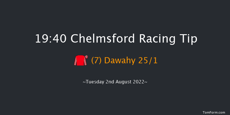 Chelmsford 19:40 Handicap (Class 6) 7f Sun 24th Jul 2022