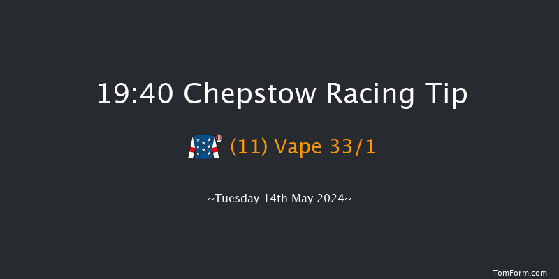 Chepstow  19:40 Handicap
(Class 5) 6f Fri 26th Apr 2024