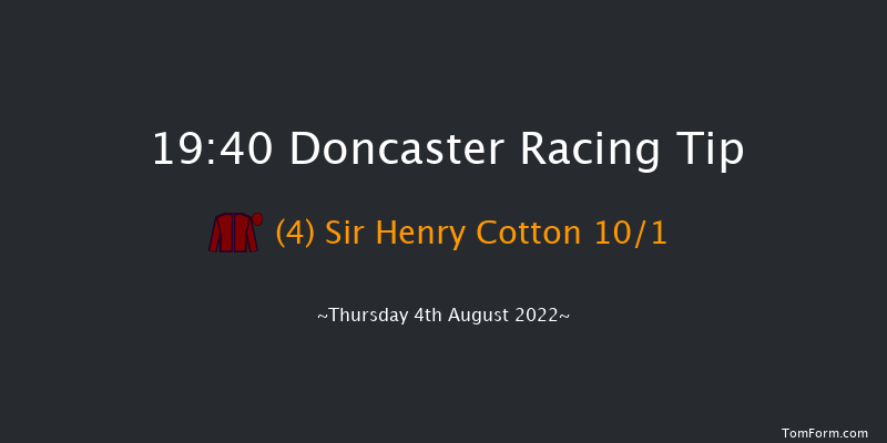 Doncaster 19:40 Handicap (Class 3) 5f Sat 30th Jul 2022