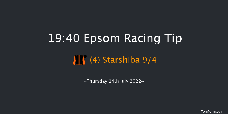 Epsom 19:40 Handicap (Class 4) 7f Thu 7th Jul 2022