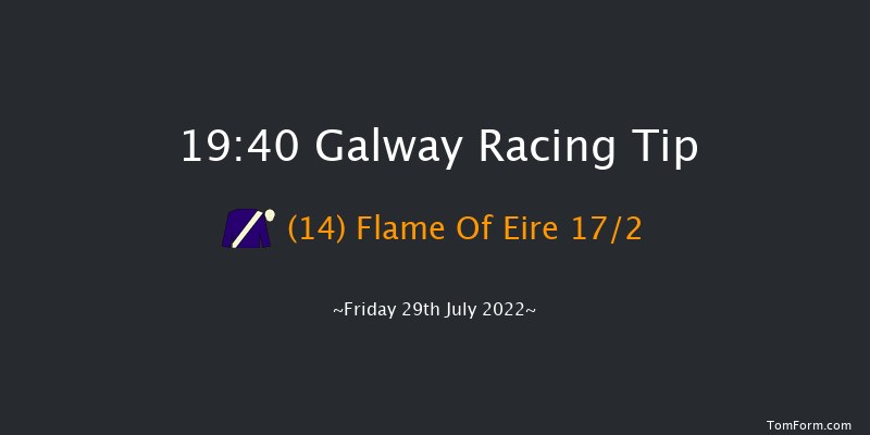 Galway 19:40 Handicap 8f Thu 28th Jul 2022