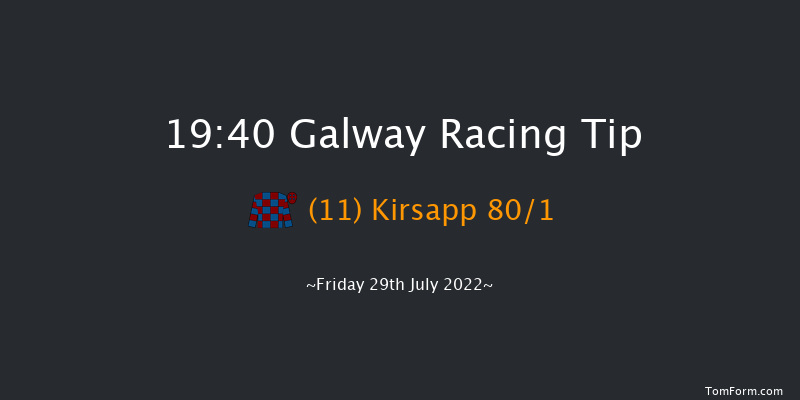 Galway 19:40 Handicap 8f Thu 28th Jul 2022