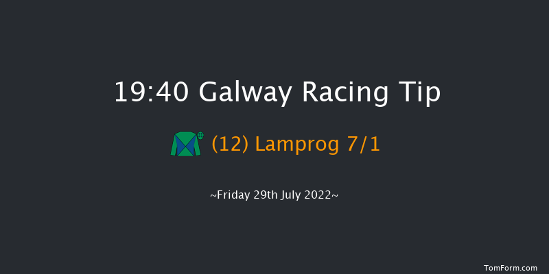 Galway 19:40 Handicap 8f Thu 28th Jul 2022