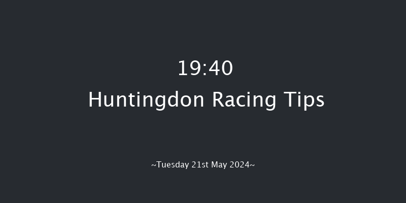 Huntingdon  19:40 Handicap Hurdle (Class 3)
25f Thu 9th May 2024