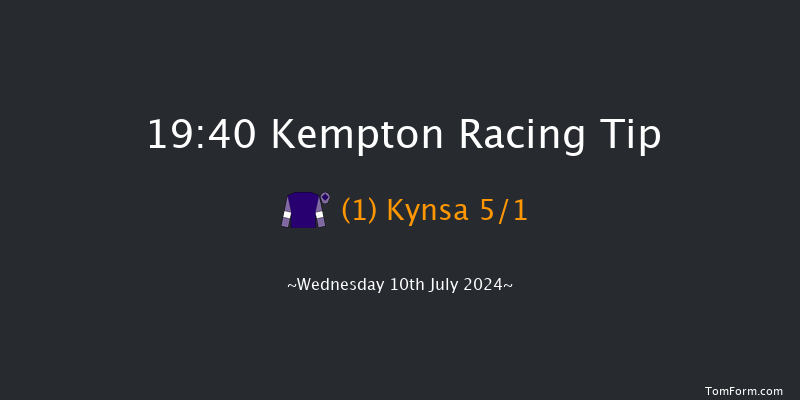 Kempton  19:40 Handicap (Class 6) 8f Thu 4th Jul 2024