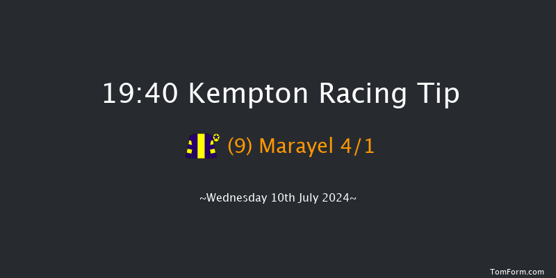 Kempton  19:40 Handicap (Class 6) 8f Thu 4th Jul 2024