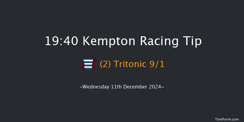 Kempton  19:40 Handicap (Class 2) 16f Wed 4th Dec 2024