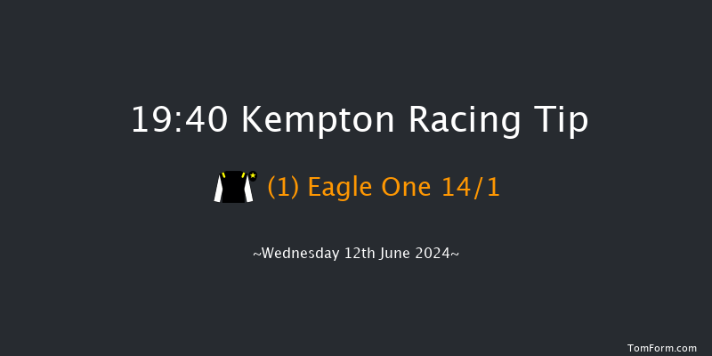 Kempton  19:40 Handicap (Class 6) 11f Wed 5th Jun 2024