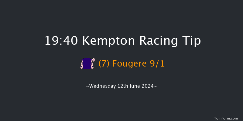 Kempton  19:40 Handicap (Class 6) 11f Wed 5th Jun 2024