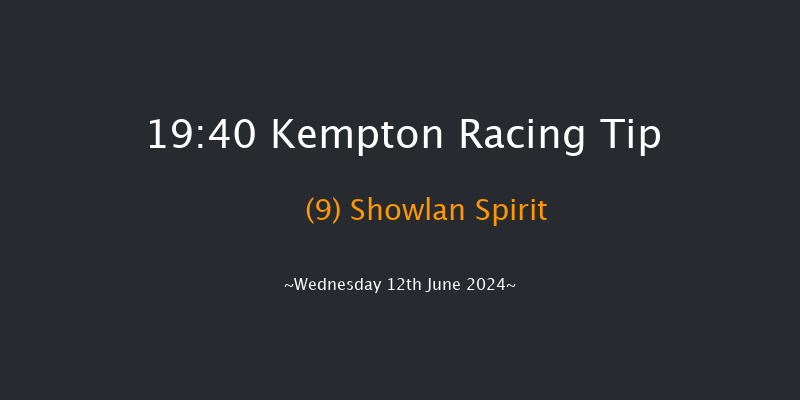 Kempton  19:40 Handicap (Class 6) 11f Wed 5th Jun 2024