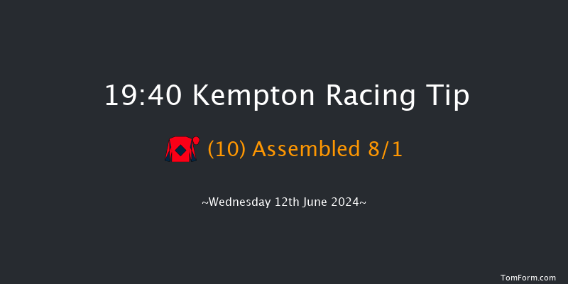 Kempton  19:40 Handicap (Class 6) 11f Wed 5th Jun 2024