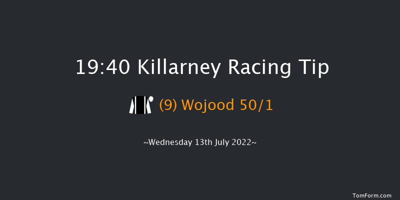 Killarney 19:40 Handicap 11f Tue 12th Jul 2022