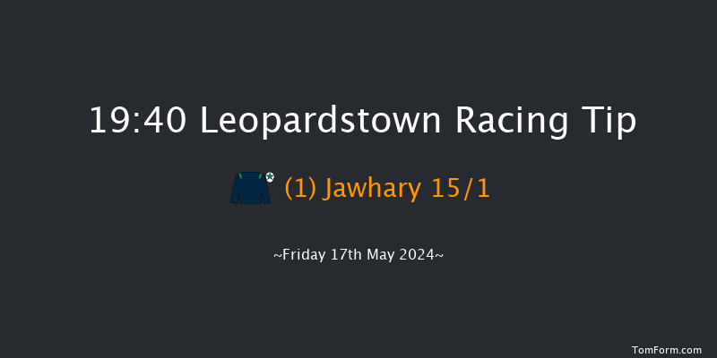 Leopardstown  19:40 Handicap 12f Sun 12th May 2024