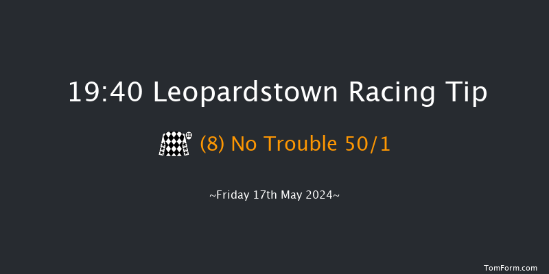 Leopardstown  19:40 Handicap 12f Sun 12th May 2024