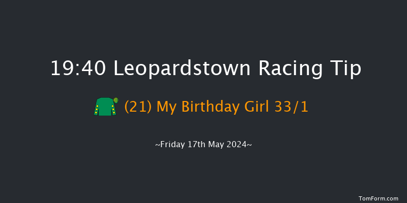 Leopardstown  19:40 Handicap 12f Sun 12th May 2024