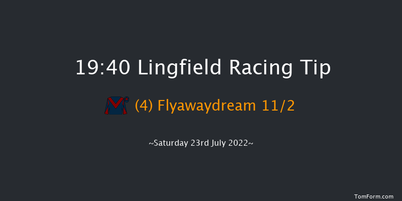 Lingfield 19:40 Stakes (Class 5) 7f Wed 20th Jul 2022