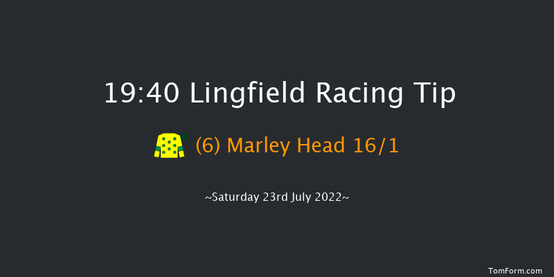 Lingfield 19:40 Stakes (Class 5) 7f Wed 20th Jul 2022