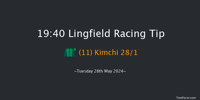 Lingfield  19:40 Maiden (Class 5) 9f Thu 23rd May 2024