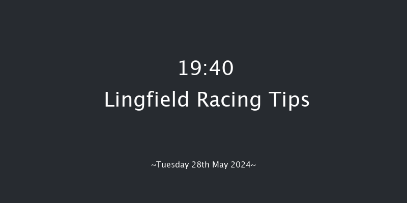 Lingfield  19:40 Maiden (Class 5) 9f Thu 23rd May 2024