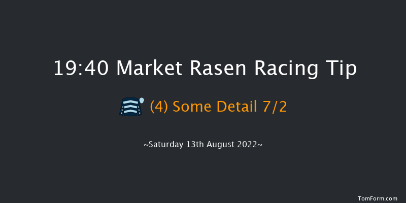 Market Rasen 19:40 Handicap Hurdle (Class 4) 23f Sun 31st Jul 2022